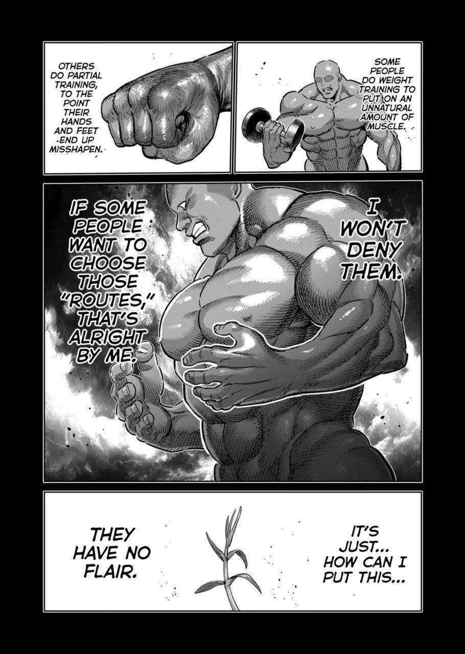 Kengan Omega Chapter 266 2